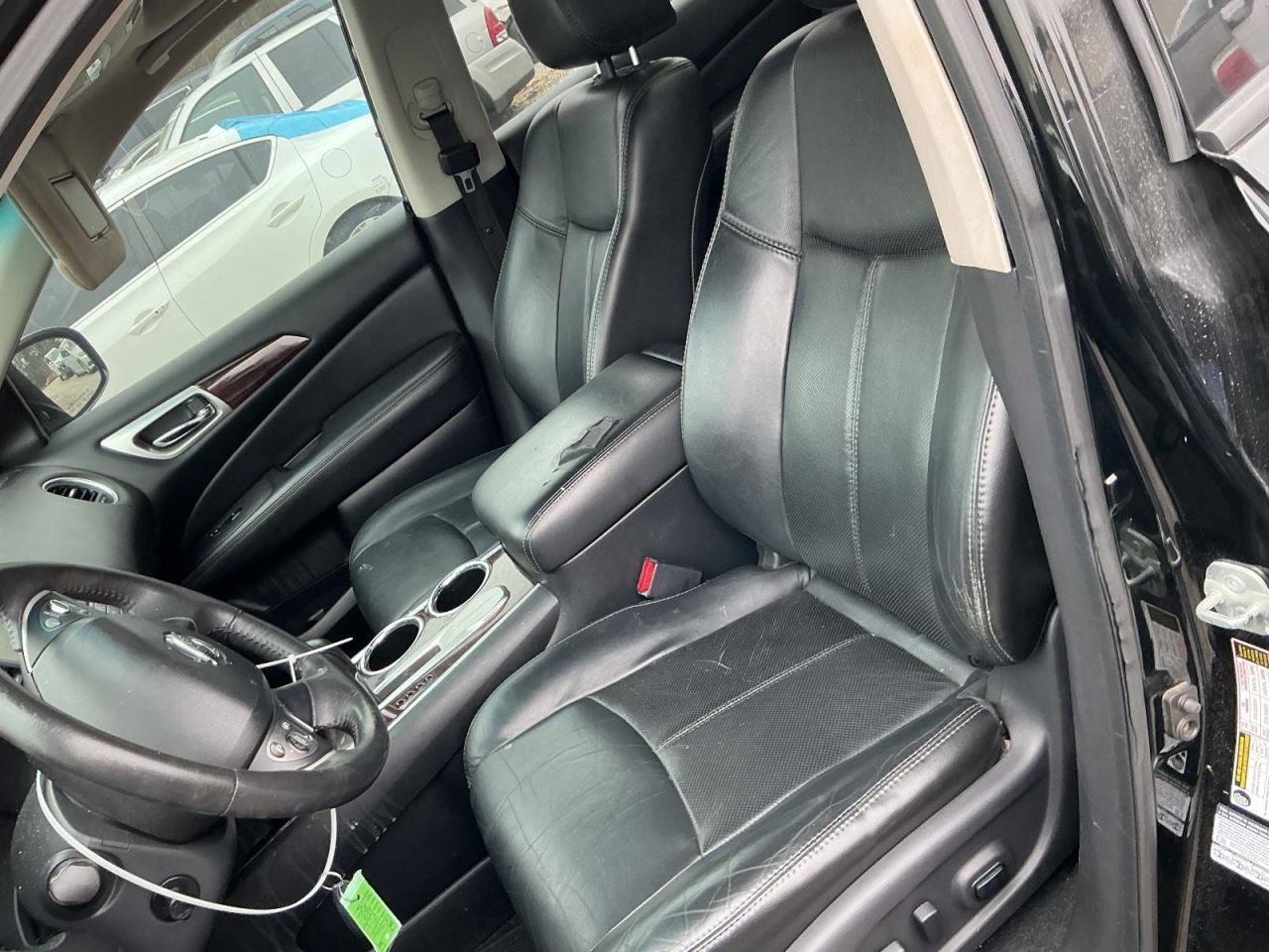 PATHFINDR 2014 Glove Box 4985711