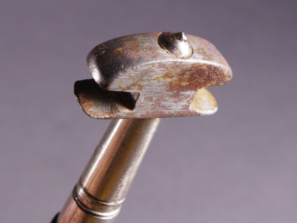 Very old diamond glass cutter (№10\04)