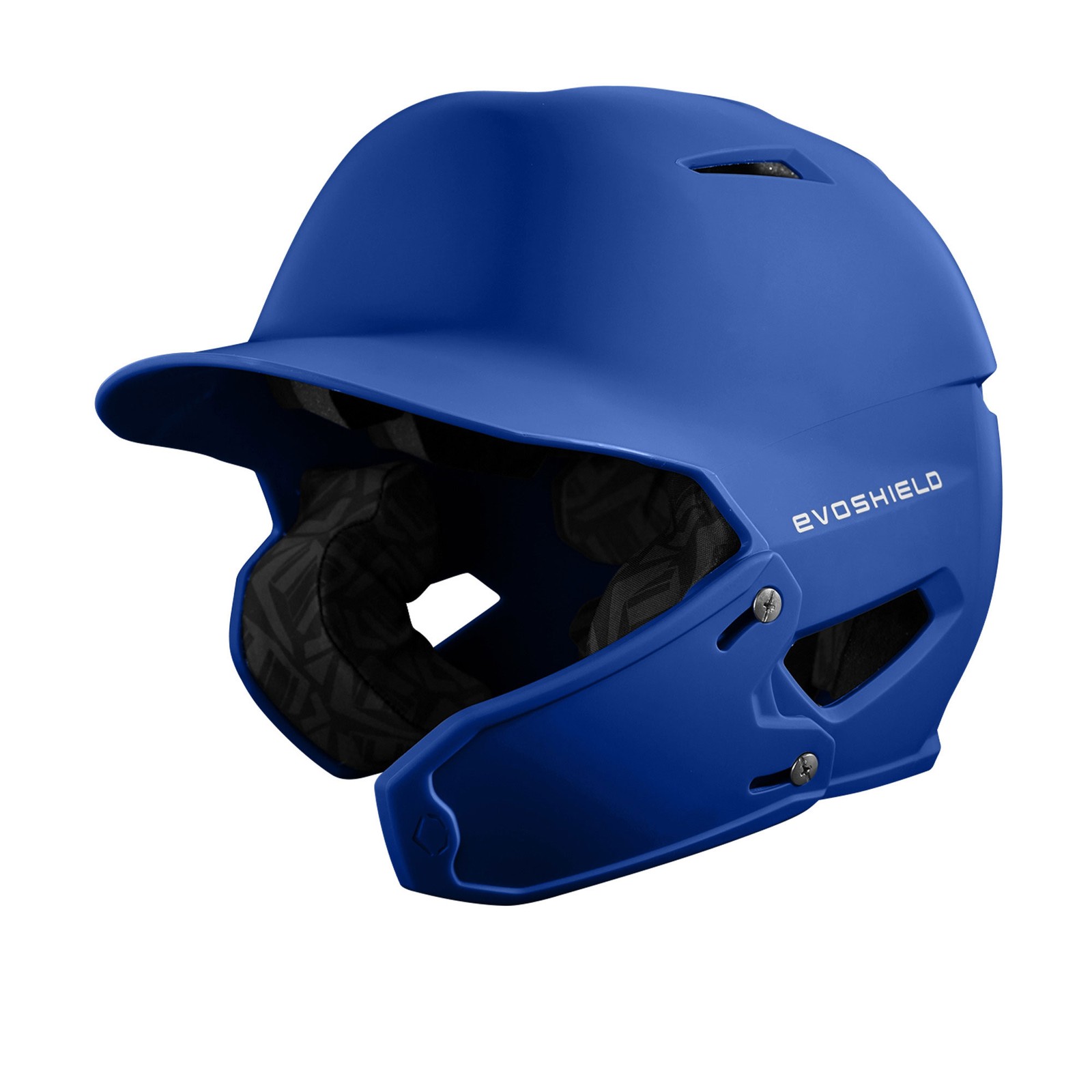 Evoshield XVT 2.0 Bilateral Matte Batting Helmet Face Shield - Royal