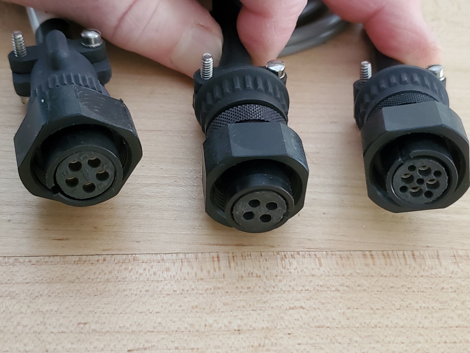 New Teledyne ISCO ADFM "Y" Interface Cable