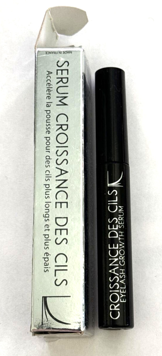 HJ SERUM Eyelash Growth Serum  7.5ml/0.25oz NIB