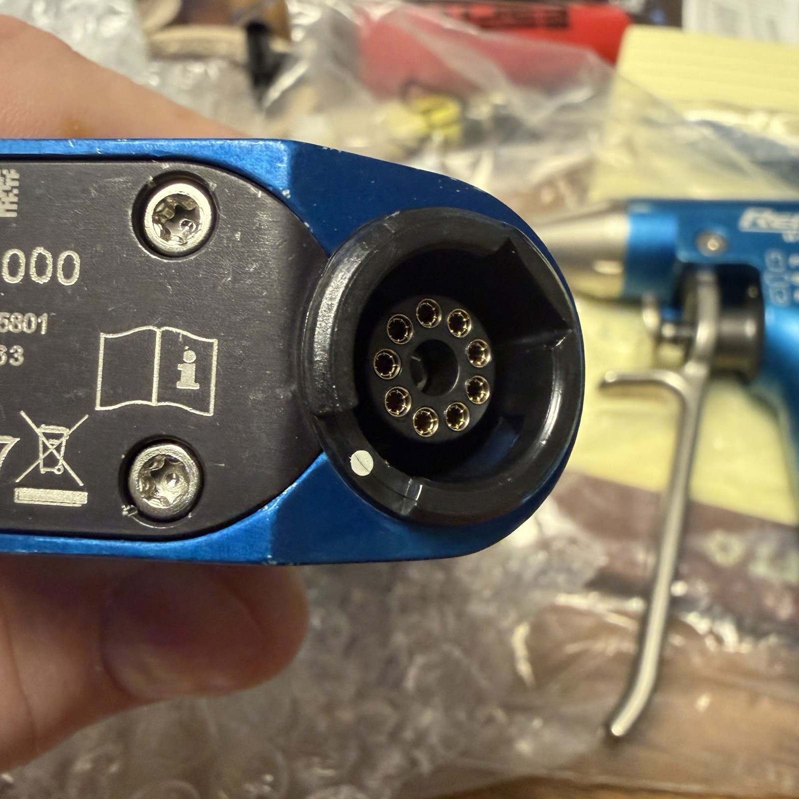 Stryker RemB Wire Driver, 6400-062-000