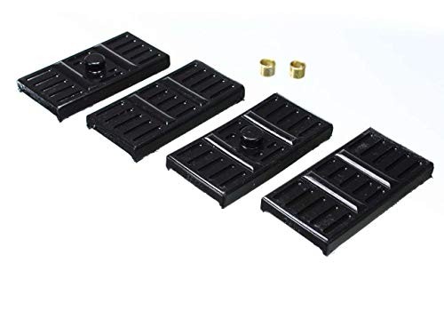 3.6113G Leaf Spring Isolator