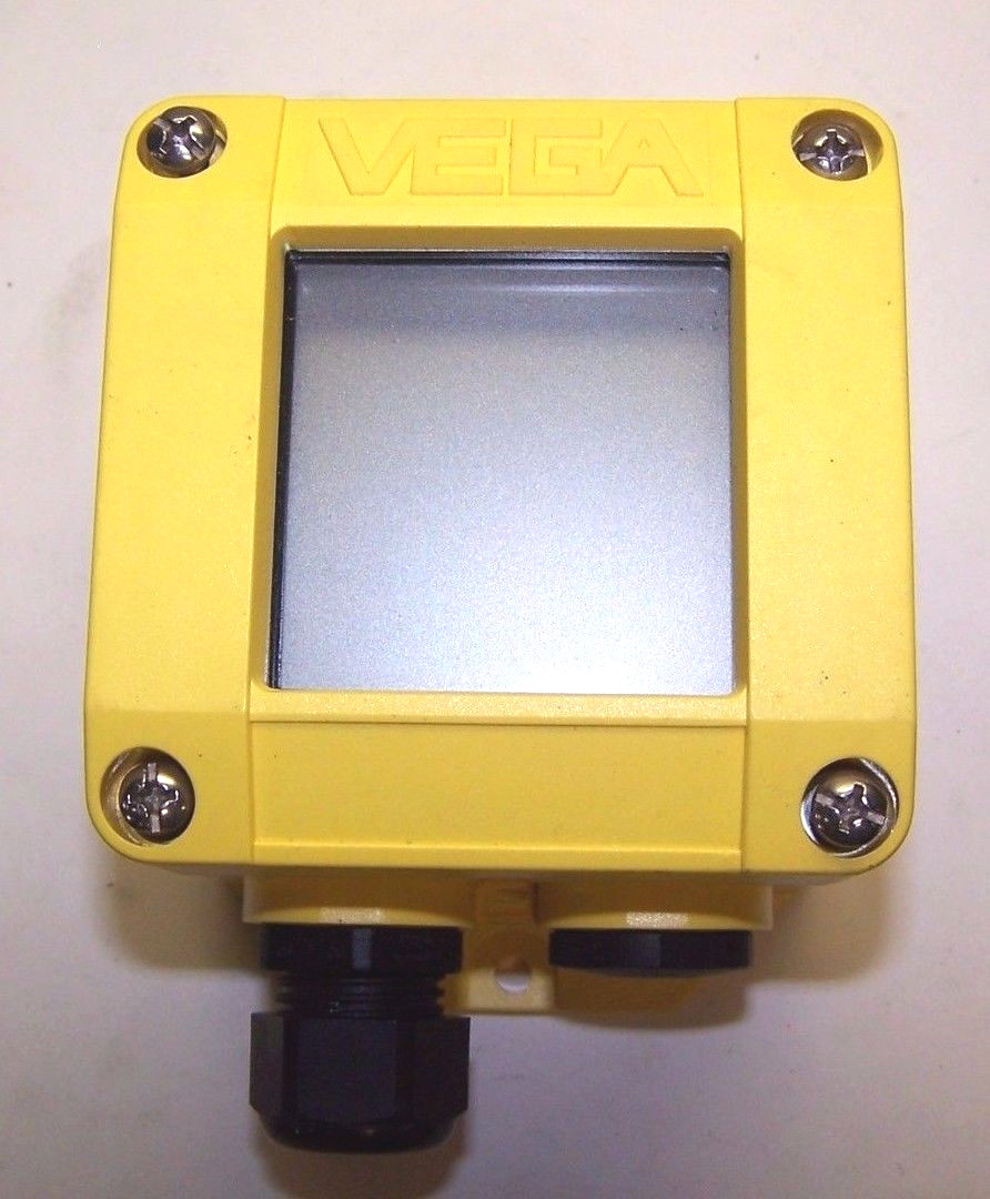 New Vega Digital Transmitter  DIS 50EX TUV 98 ATEX 1361X