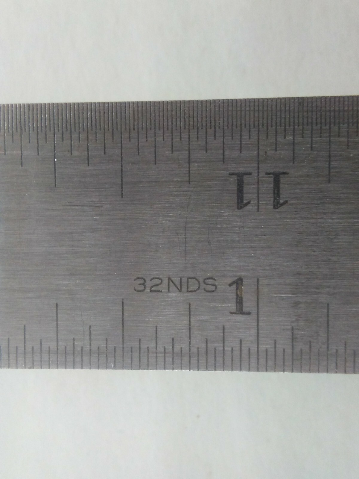 LUFKIN PROTRACTOR HEAD WITH 12" COMBINATION RULE AND STORAGE BOX