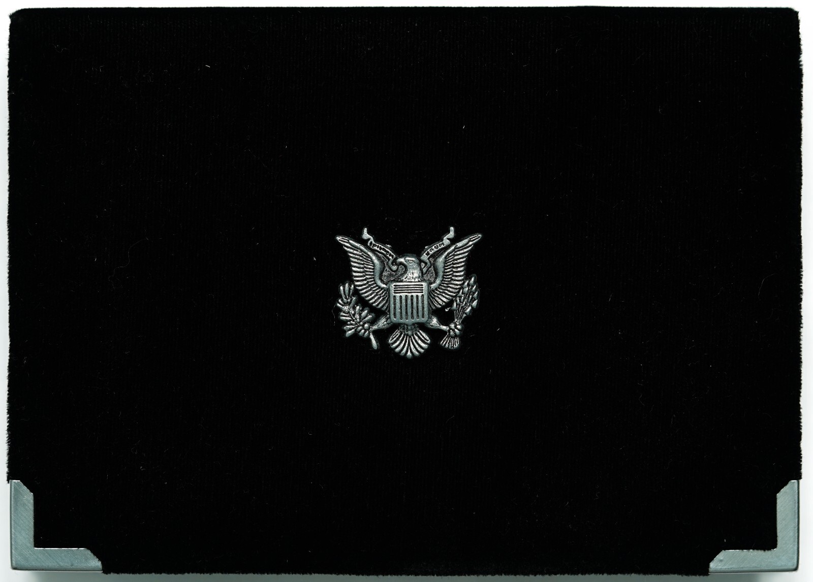 1998 United States Premier Silver Proof Set w/ Box & COA
