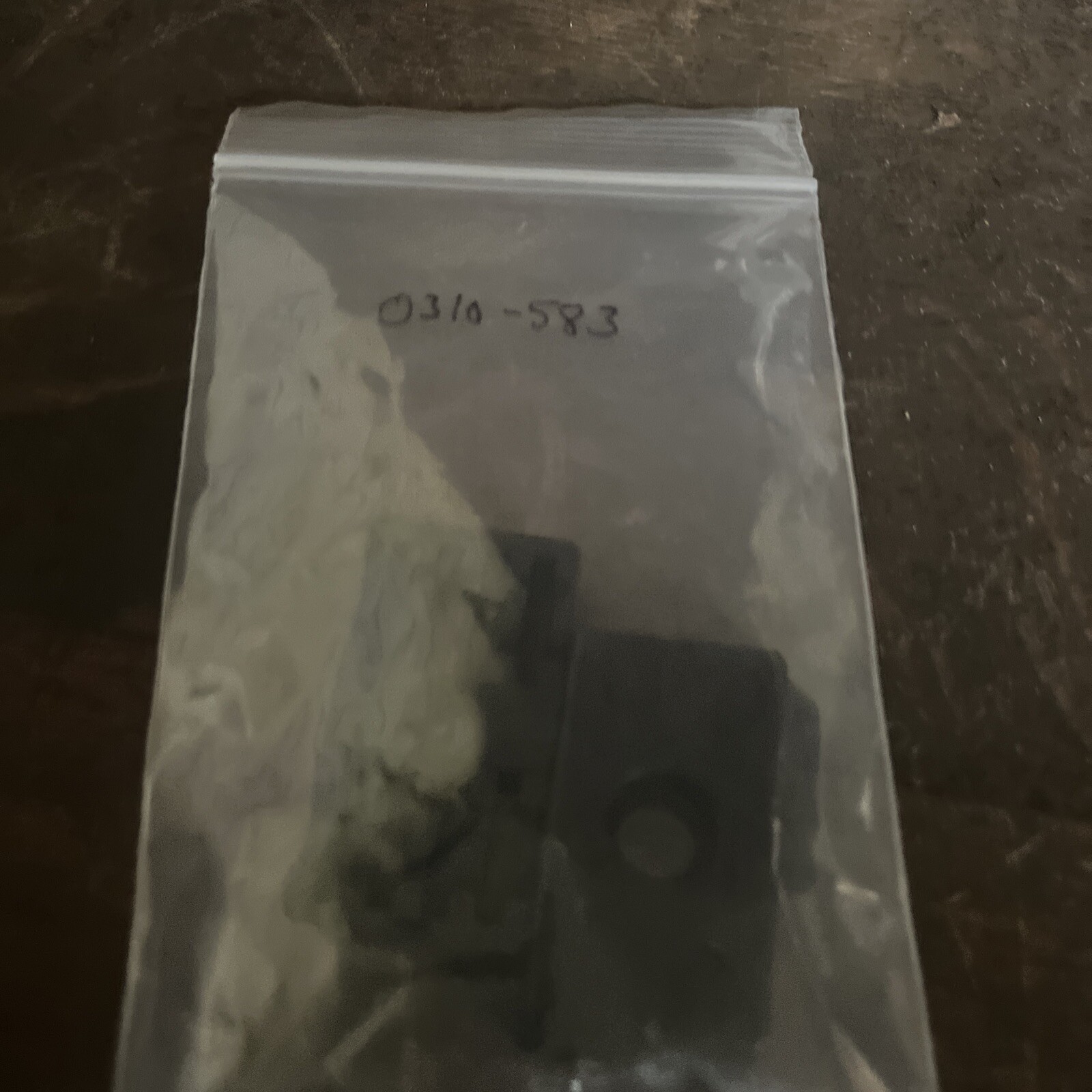 NOS Terex ASV Clamp Set 0310-583