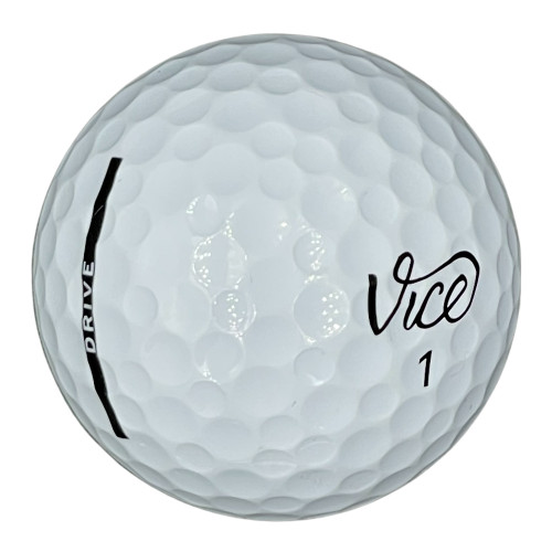 Vice Drive AAA 50 Used Golf Balls 3A