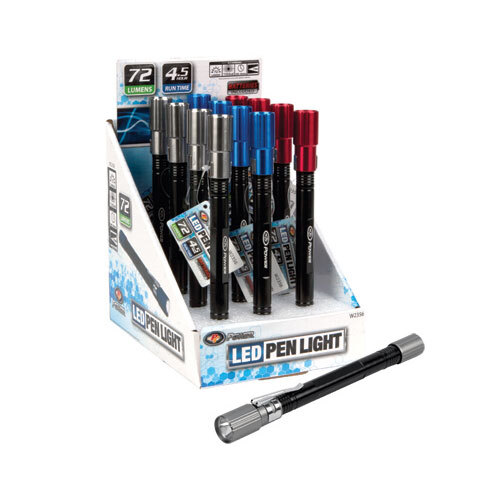 Performance Tool W2356 72 Lumen LED Penlight, Qty 1