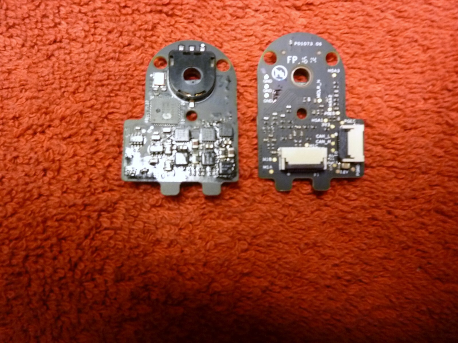 DJI Phantom 3 Standard pitch ESC board