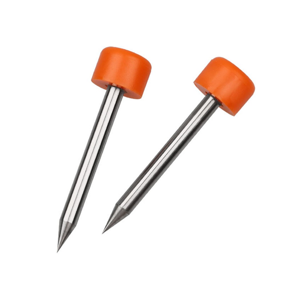 2Pcs Fiber Optic Fusion Splicer Electrode Rod For TYPE-39/TYPE-66/TYPE-81C N