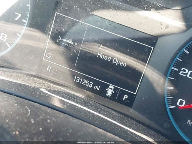 EQUINOX 2020 Glove Box 4968616