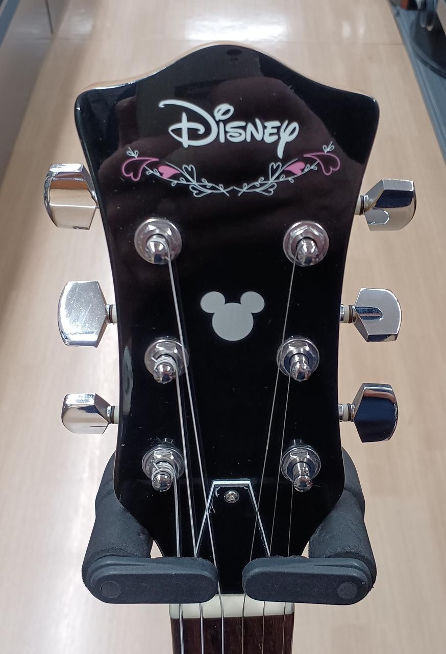 DISNEY DEG-2 MB Electric Guitar-01