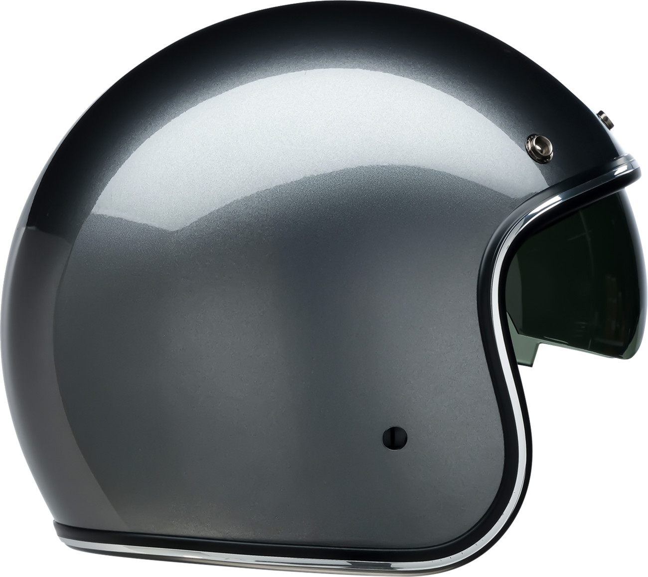 Z1R - Grimlock Helmet Solid Silver XS | 0104-3638