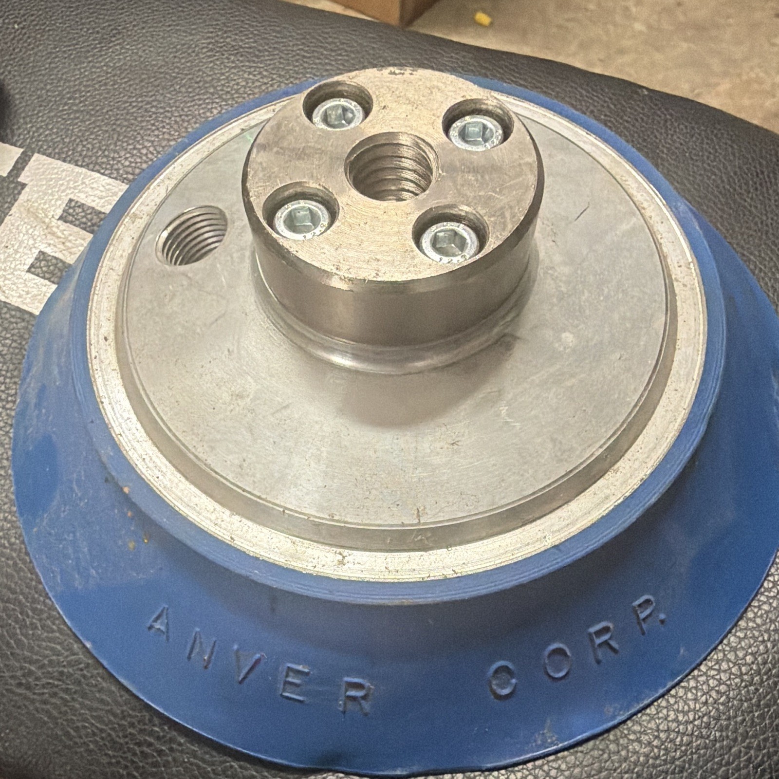 Anver VC75 Vacuum Suction Cup Assembly - VC75 Vacuum Cup (NEW-NO BOX)