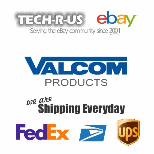 Valcom V-VRCPA Ring Central Paging Adaptor Cloud Phone System