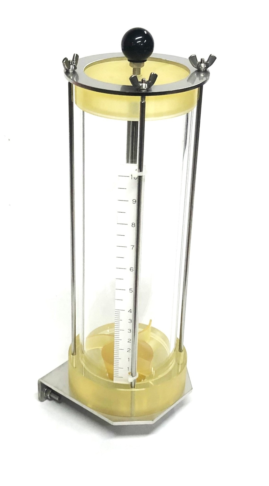 Macoho Densitometer Reservoir For Liquids 3S1-V2385-5 NOS