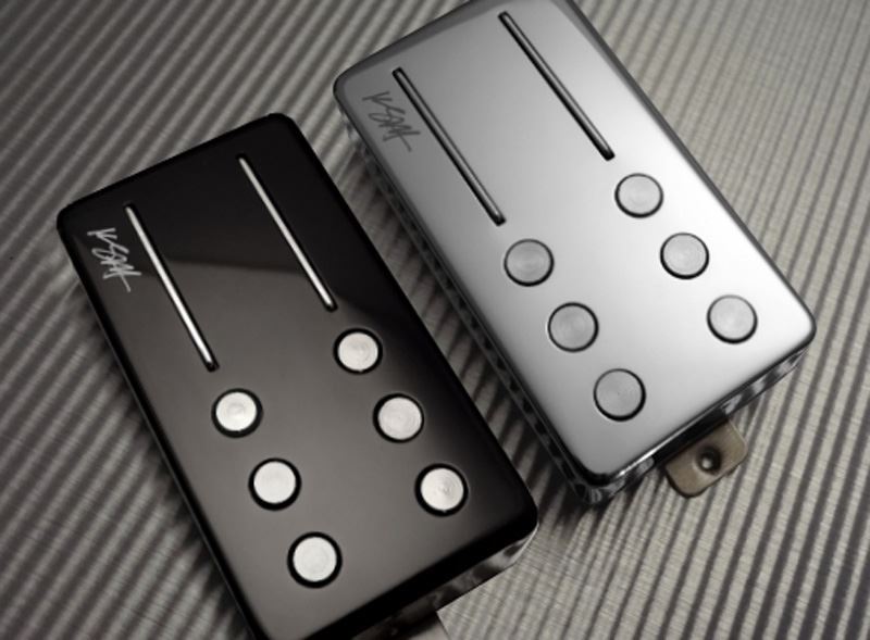 Railhammer Kyle Shutt Signature Bridge Humbucker - black