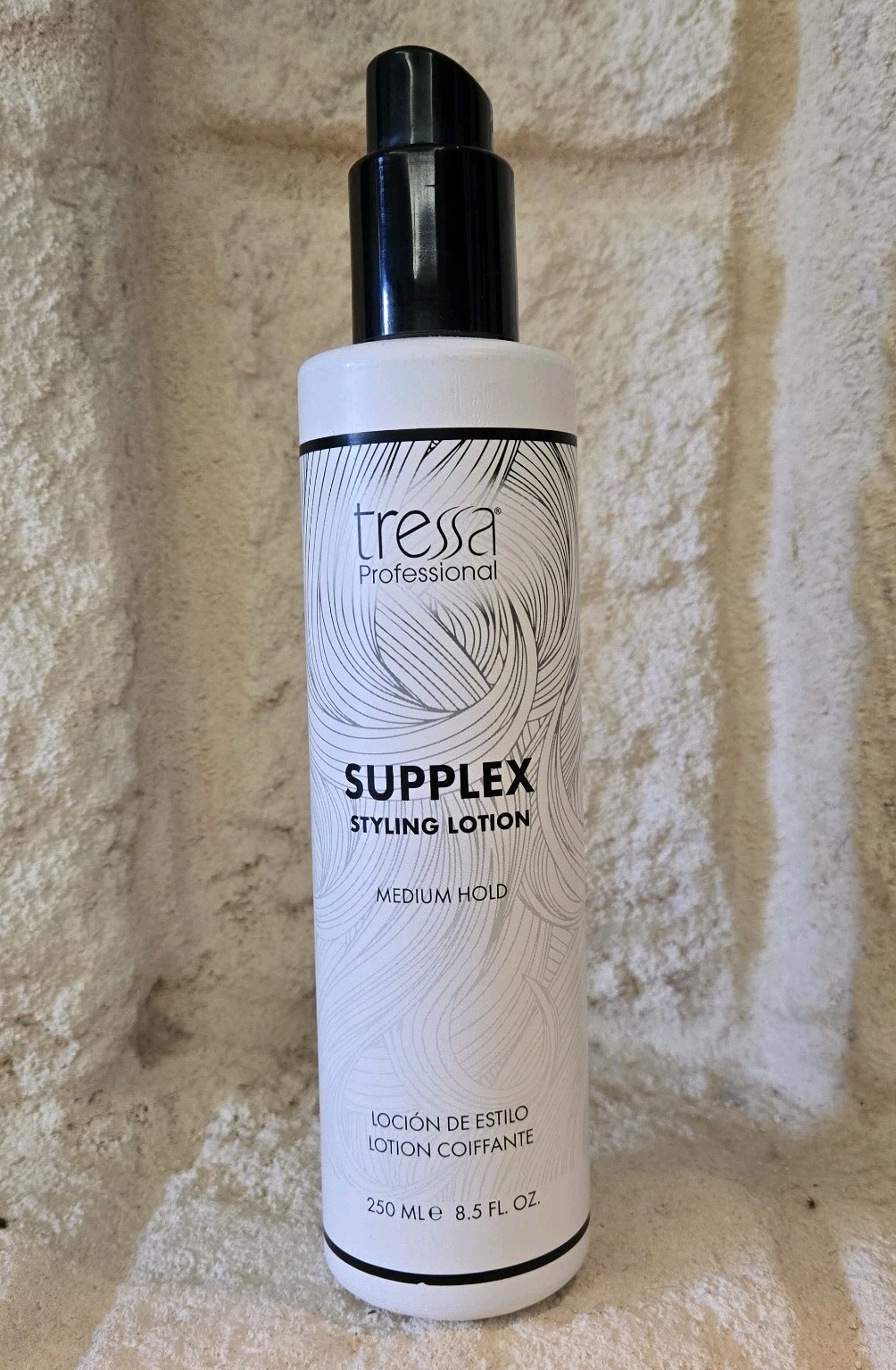 Tressa Supplex Styling Lotion, Medium Hold, 8.5 fl oz