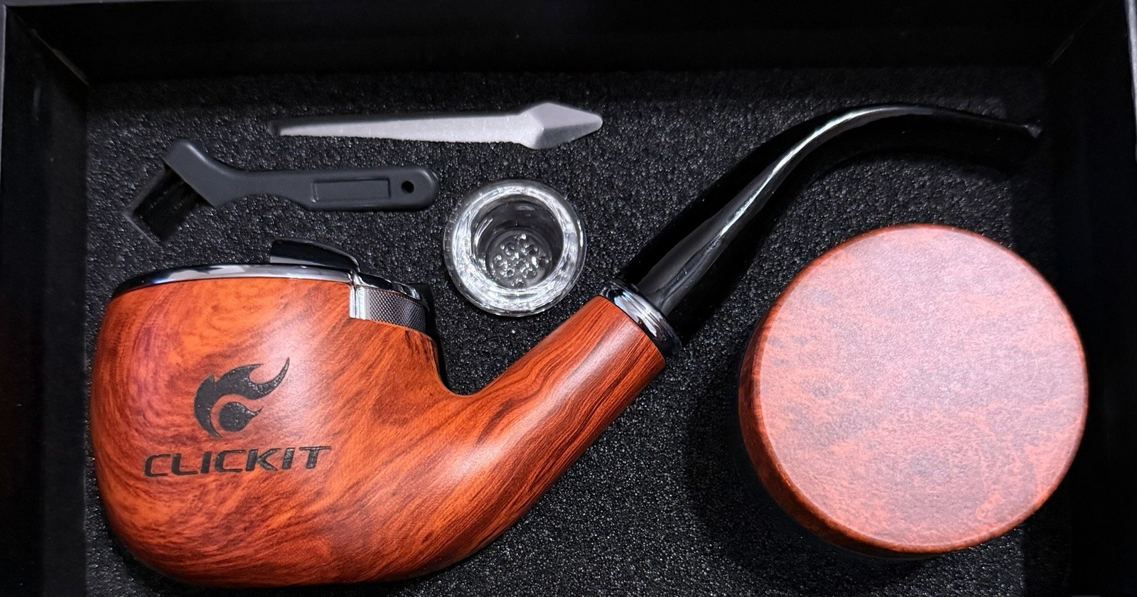 CLICKIT Pipe Lighter