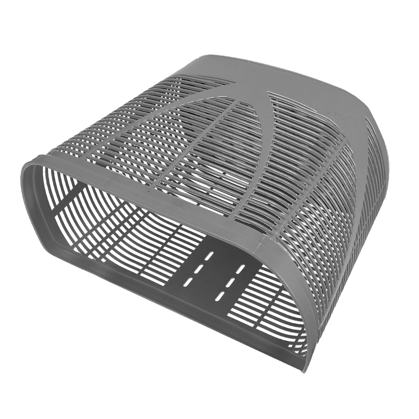 Plastic Rear Basket For Mobility Scooter High-Grade Material Easy Assembly Fo