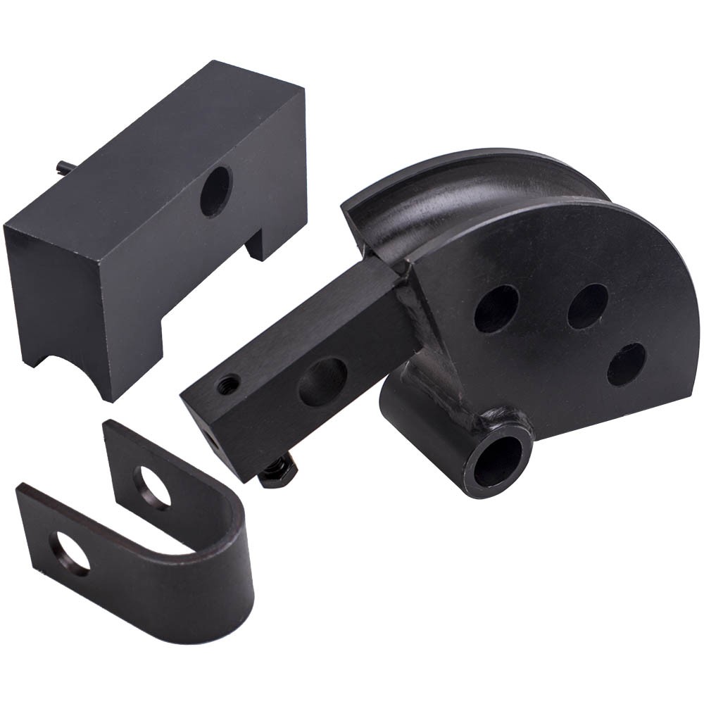 1 Set Bender Fit Die 1.5 inch Round Tubing 5 inch Fan-shaped block welding