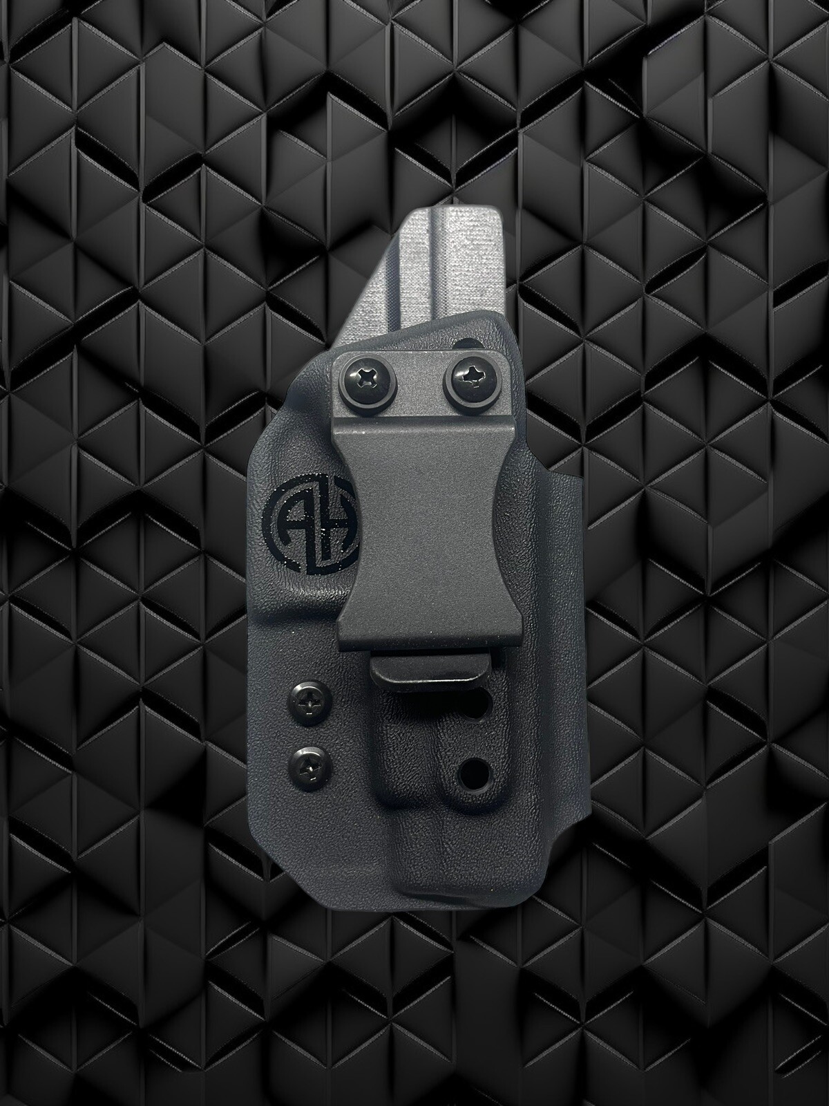 “Force” Holster IWB Appendix Fits G48 /G48X Mos ! Kydex Glock