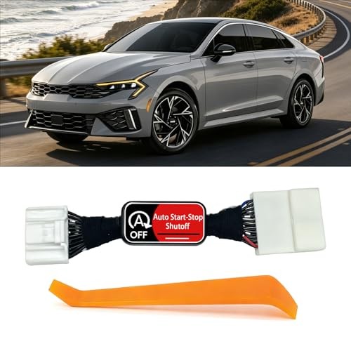 Auto Start Stop Eliminator for Kia K5 2021-2026,Disable Auto Idle Start/Stop