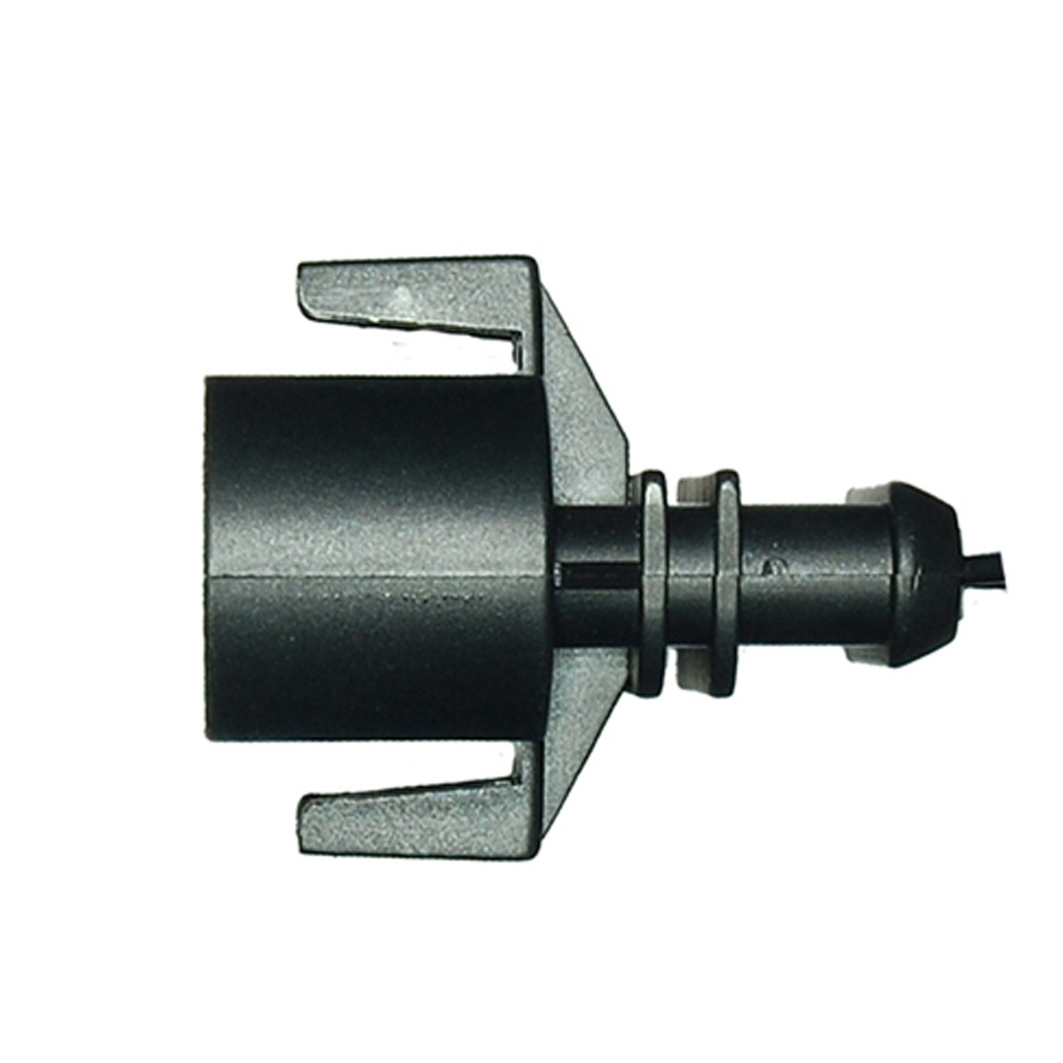 DELPHI Rear Oxygen Sensor Fits 2001-2002 Audi S8 4.2L V8