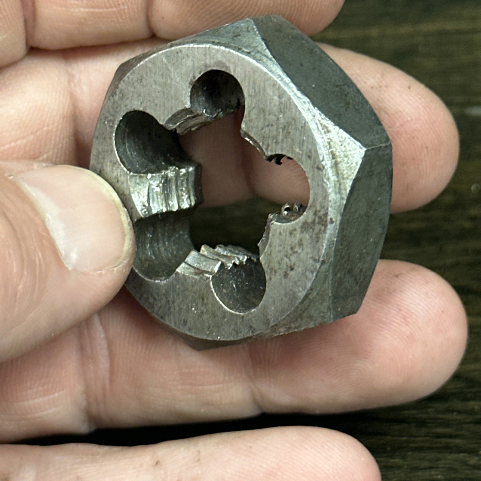 Mac Tools Hex Die USA 3/4-10 N