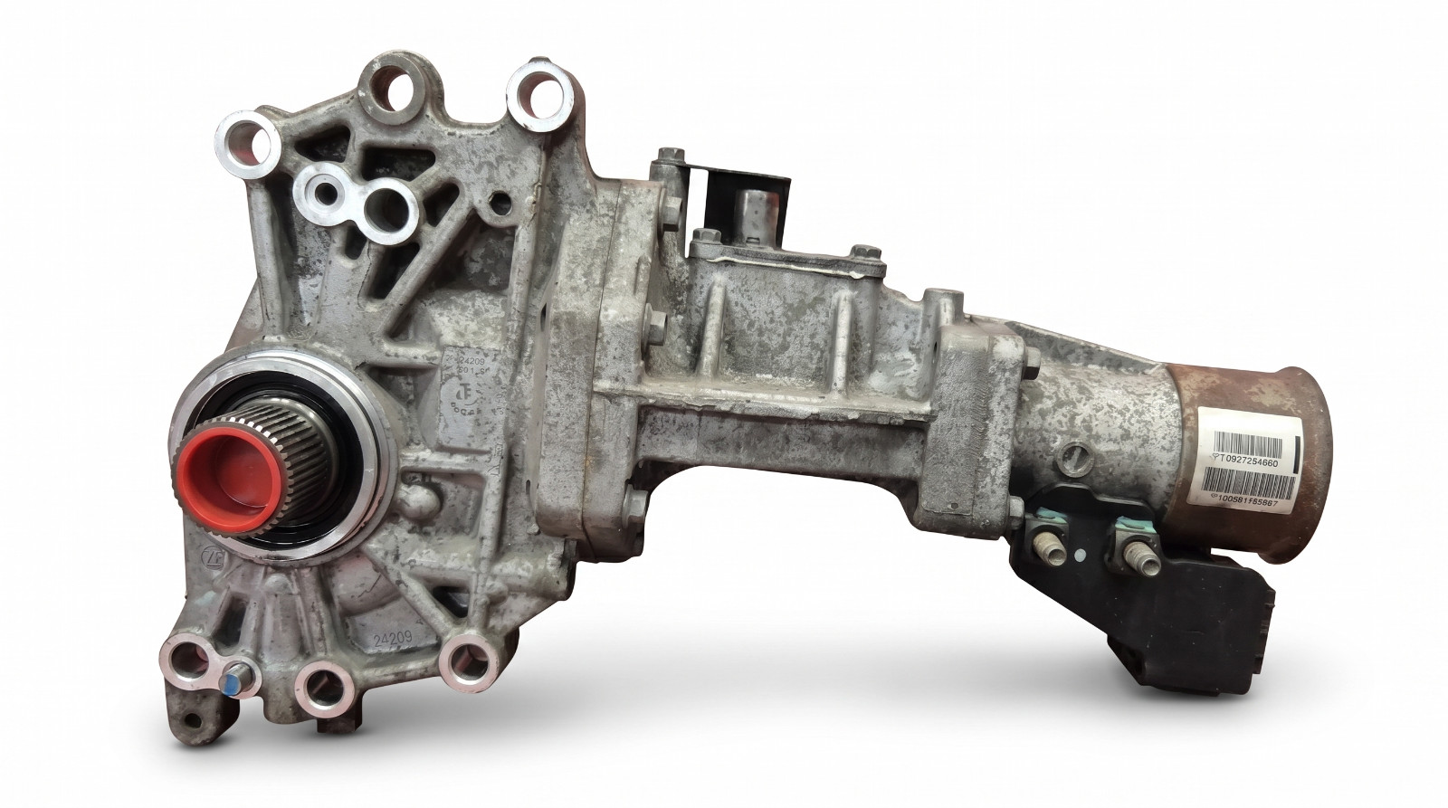 2007-2017 Jeep Patriot Compass CVT Transfer Case Assembly