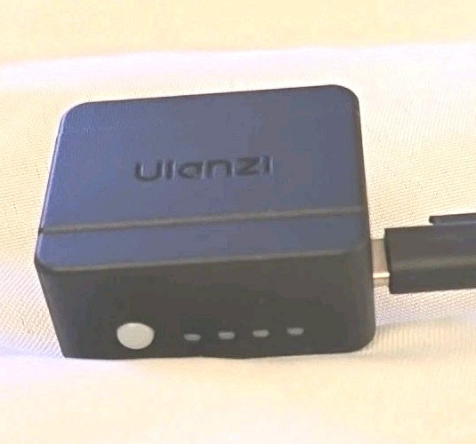 ULANZI SL01 Mini Flash Speedlite, Sony Canon Fuji - 6500K Camera Flash Light