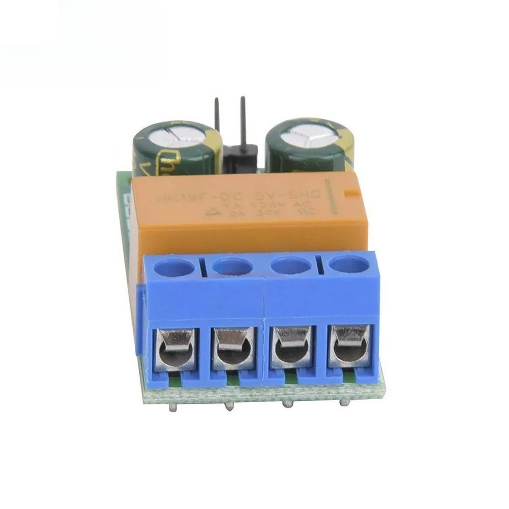 DC6-24V Self-Locking for relay DR55B01 for Motor Forward Reverse Delay