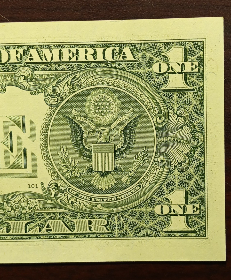 1963 U.S Mint Proof Set, 2003A Near Solid 2's, 2003A Near Solid 4,s Uncirculated