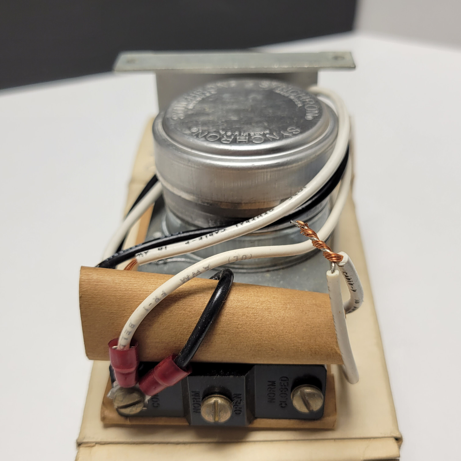 Synchron Time Clock Motor
