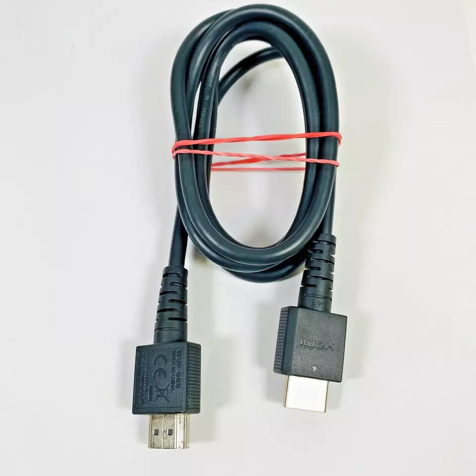 Official Genuine Nintendo Switch TV Dock OEM HDMI Cable Cord - WUP-008 - Tested!