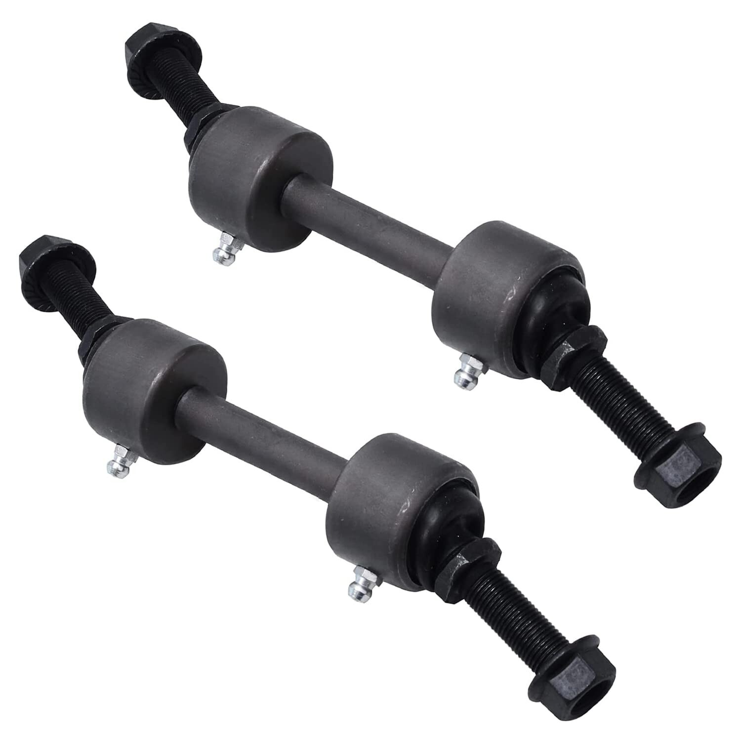 Upper Control Arms Tierods Sway Bars Ball Joints for 07-14 Expedition Navigator
