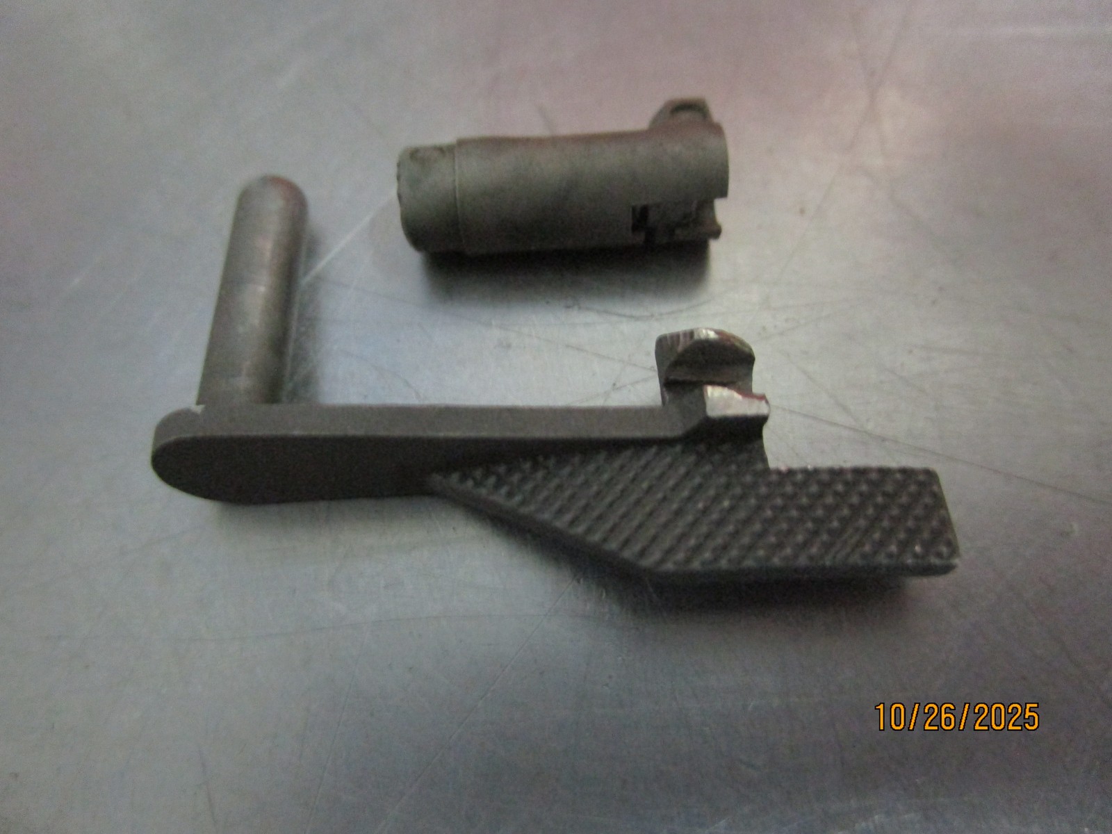 1911 Colt 45 Ext Slide Stop NOS