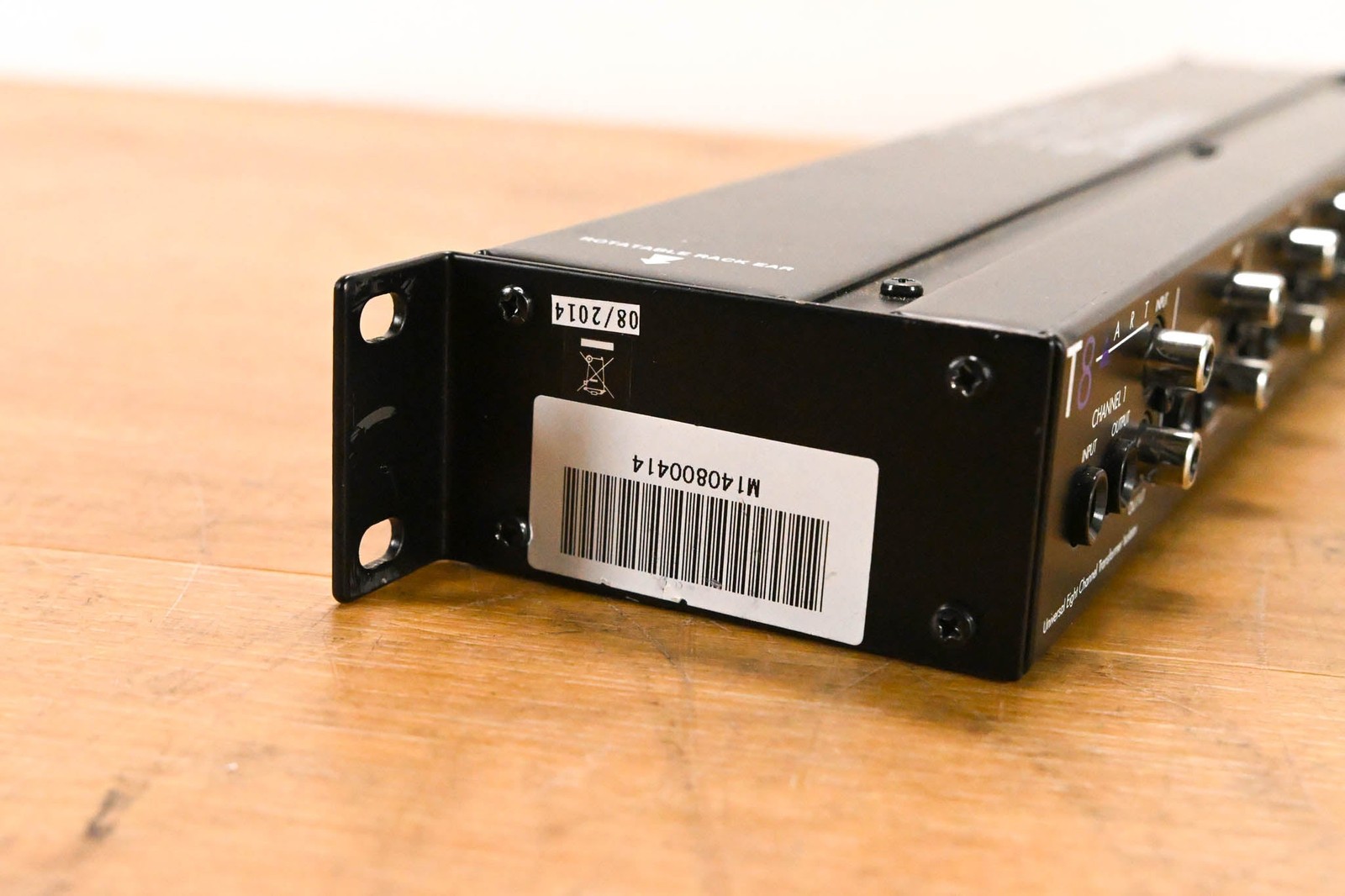 ART T8 8-Channel Transformer/Isolator CG01ZP1