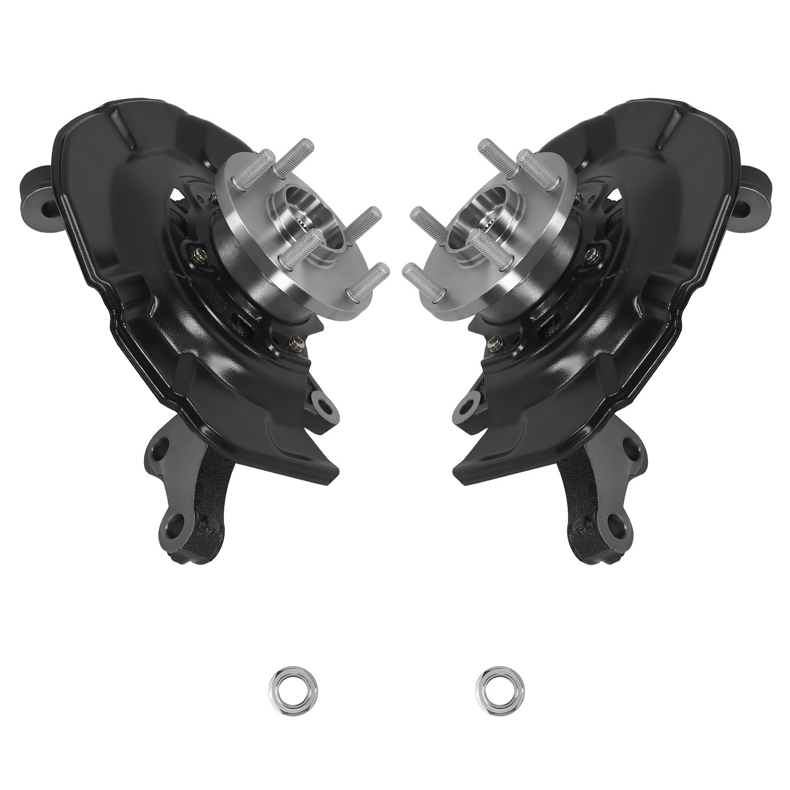 Front Hub Bearing Steering Knuckle Assembly for Lexus ES350 07-2012 90080-36193