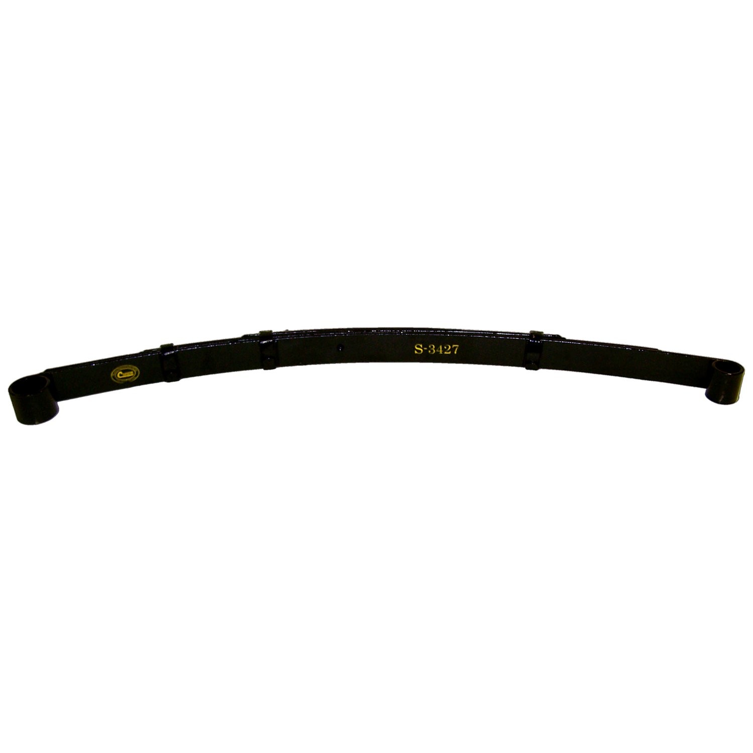 Crown Automotive Steel Leaf Spring Assembly for Jeep Rear Suspension Replacement