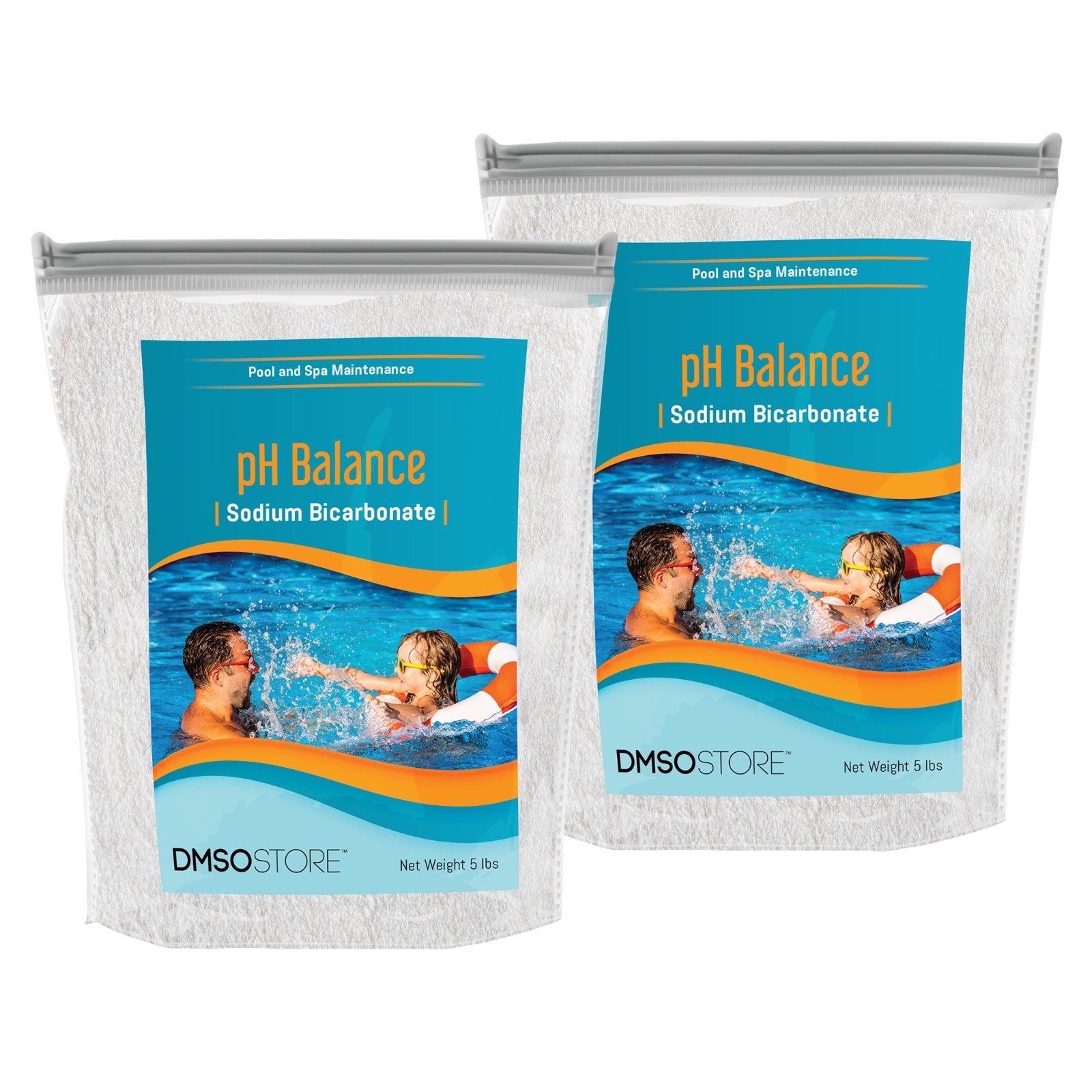 pH Balance Sodium Bicarbonate 10 Lb