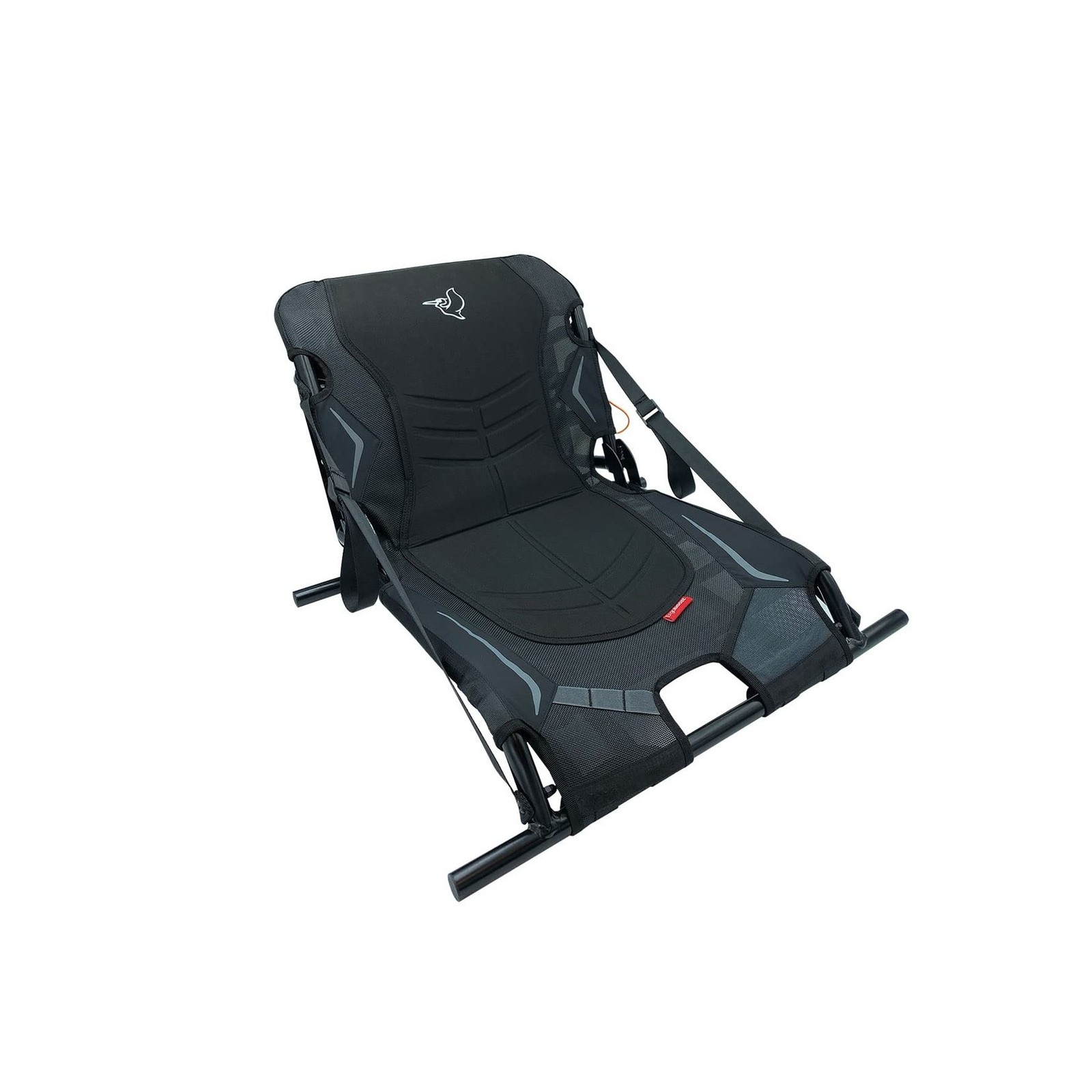 Pelican - Ergoboost Multifunctional Folding Kayak Seat - Adjustable Compact T...