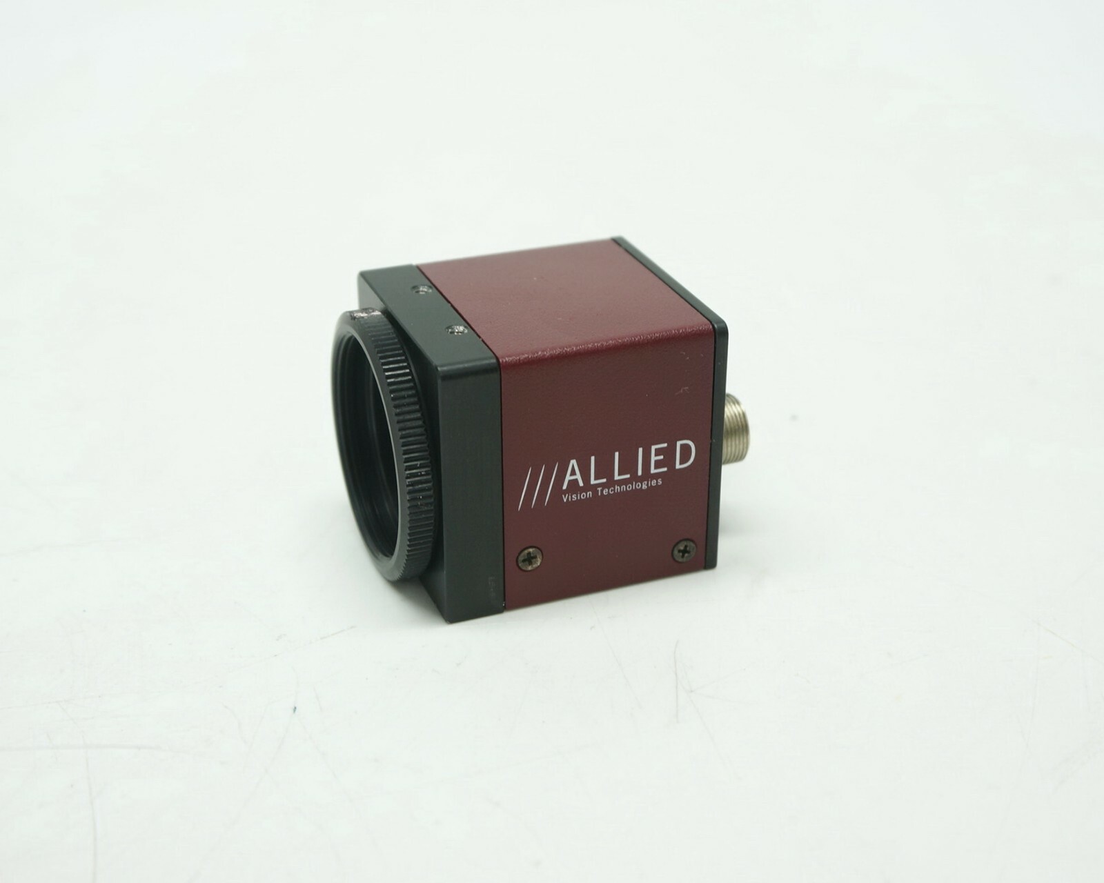 Allied Vision Guppy GF046B GF 046 B ASG IEEE 1394A CCD Camera ship DHL express