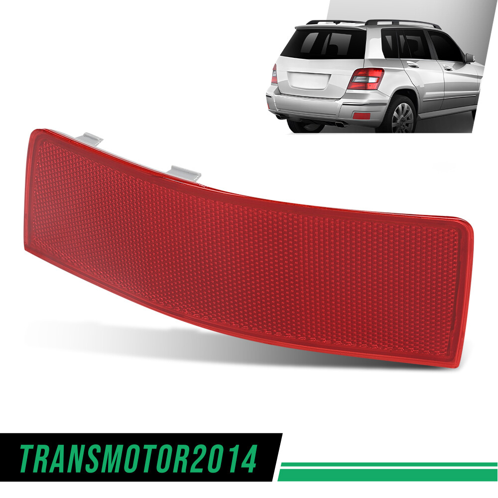 Rear Bumper Right Reflector Fit For 2010-2012 Mercedes Benz GLK350 2048200274