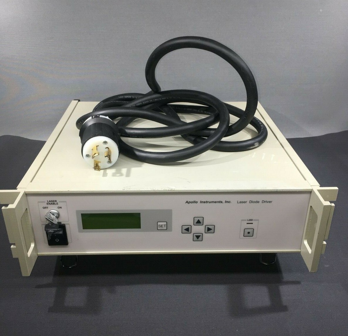 Apollo Instruments Laser Diode Driver D-30100