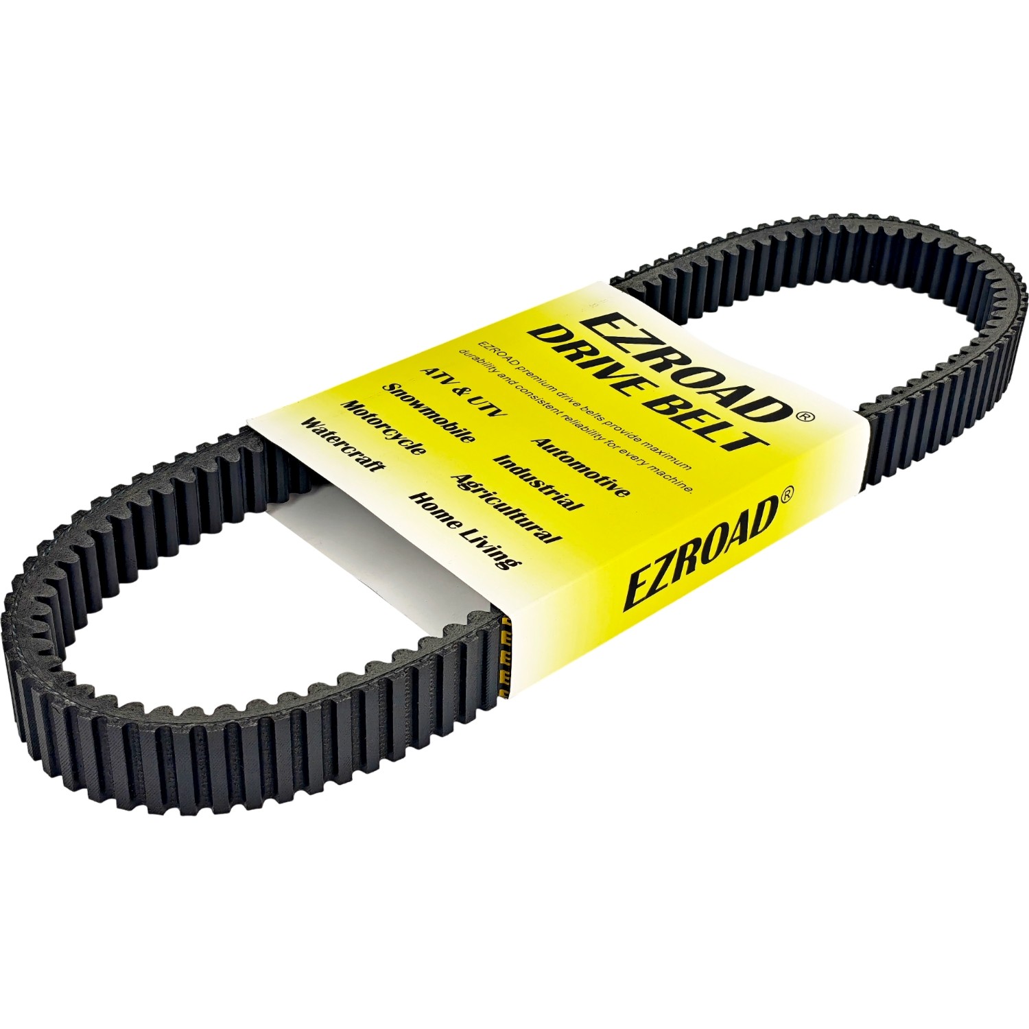 Clutch Drive Belt 0627-020 Fit for Arctic Cat Sabercat 700 600 EFI EXT LX