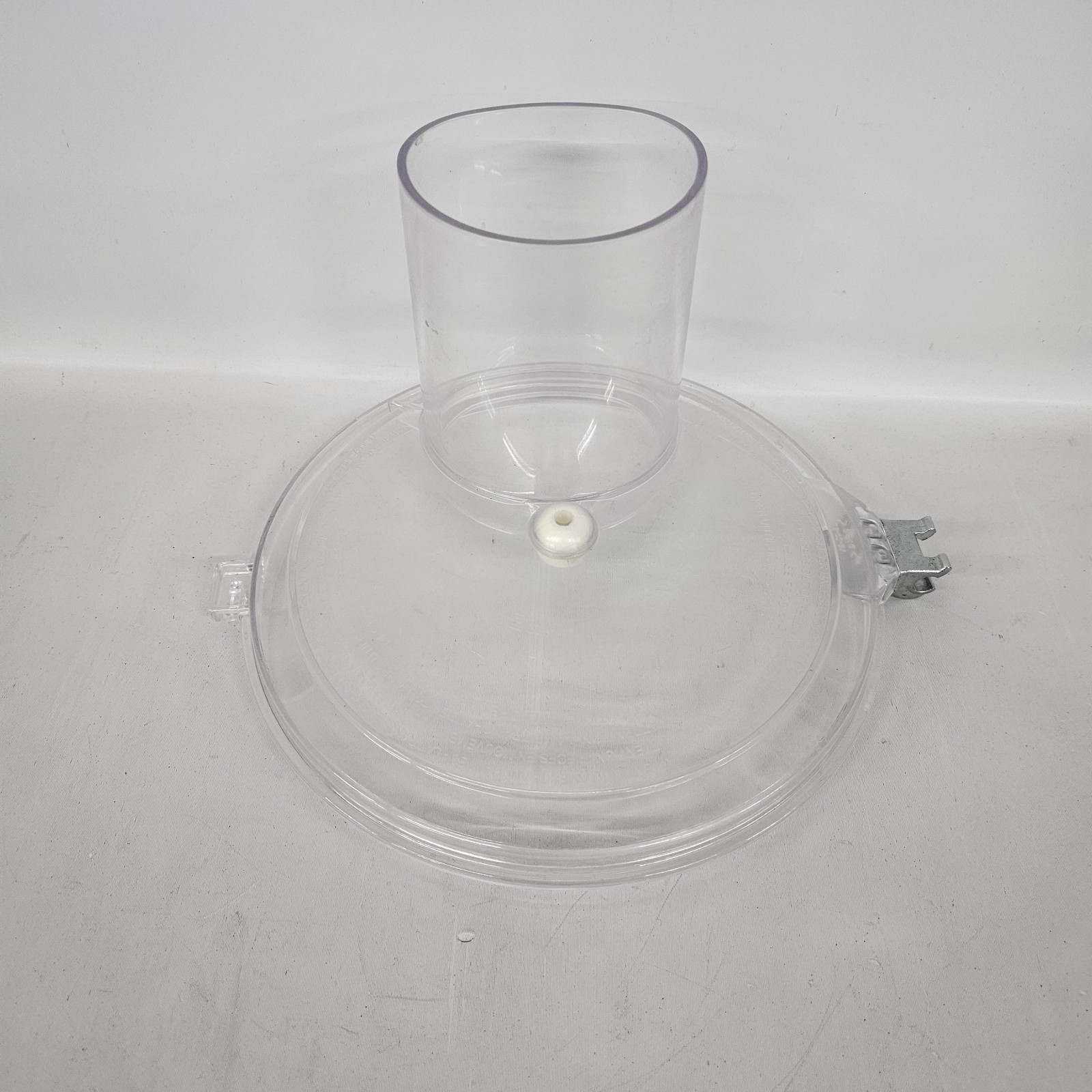 Magic Bullet Veggie Bullet Shooter Lid Replacement Part 1D Only VB-101