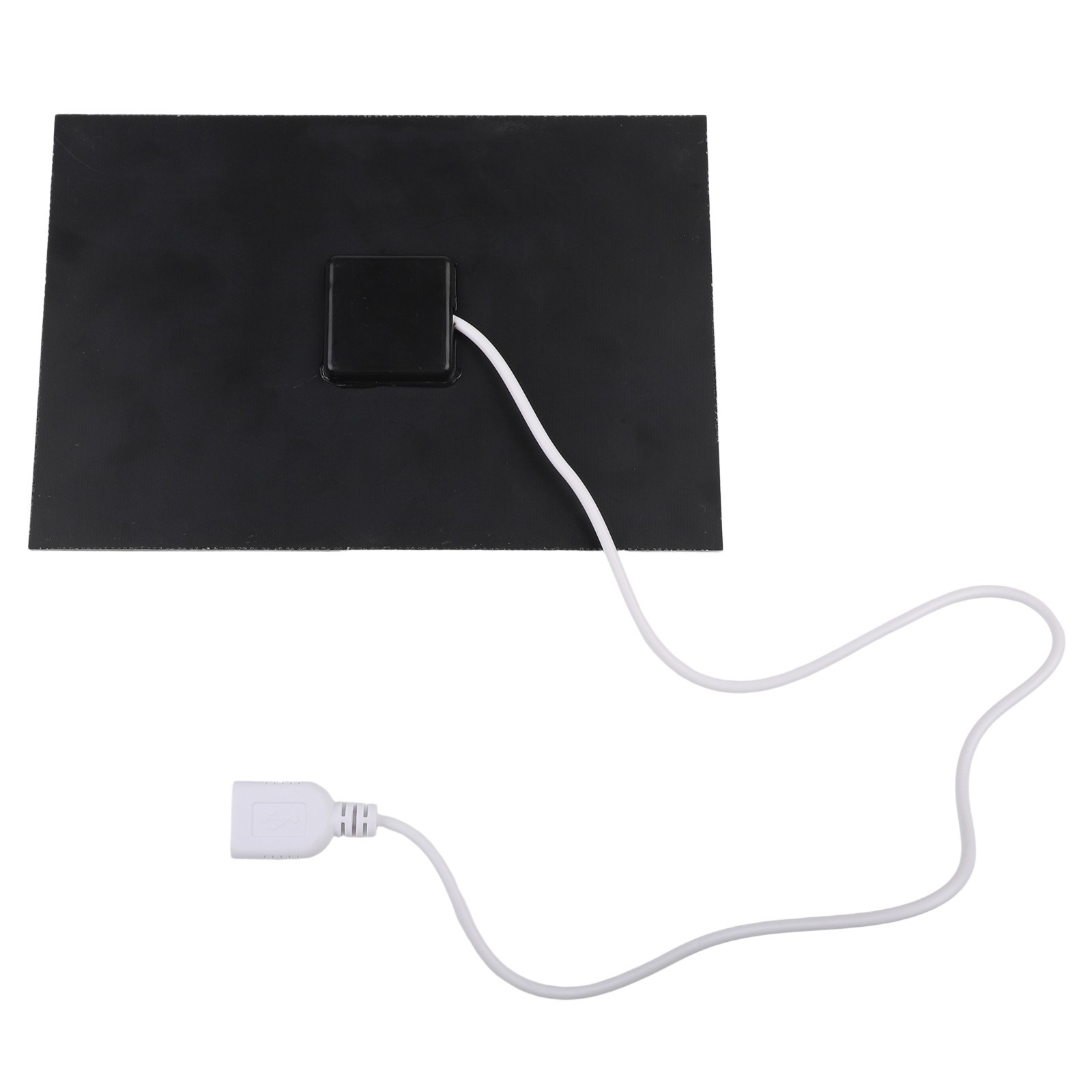 3W Solar Panel for Garden Applications Efficiently Charges 3 7V & 5V Batteries