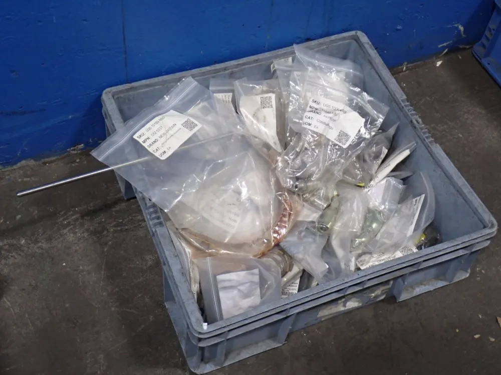 VALVES, CONDUITS & BEARINGS  10210123746